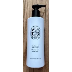 Diptyque Paris Body Shower Gel Lavant 300ml Luxury Hotel Amenity Brand New